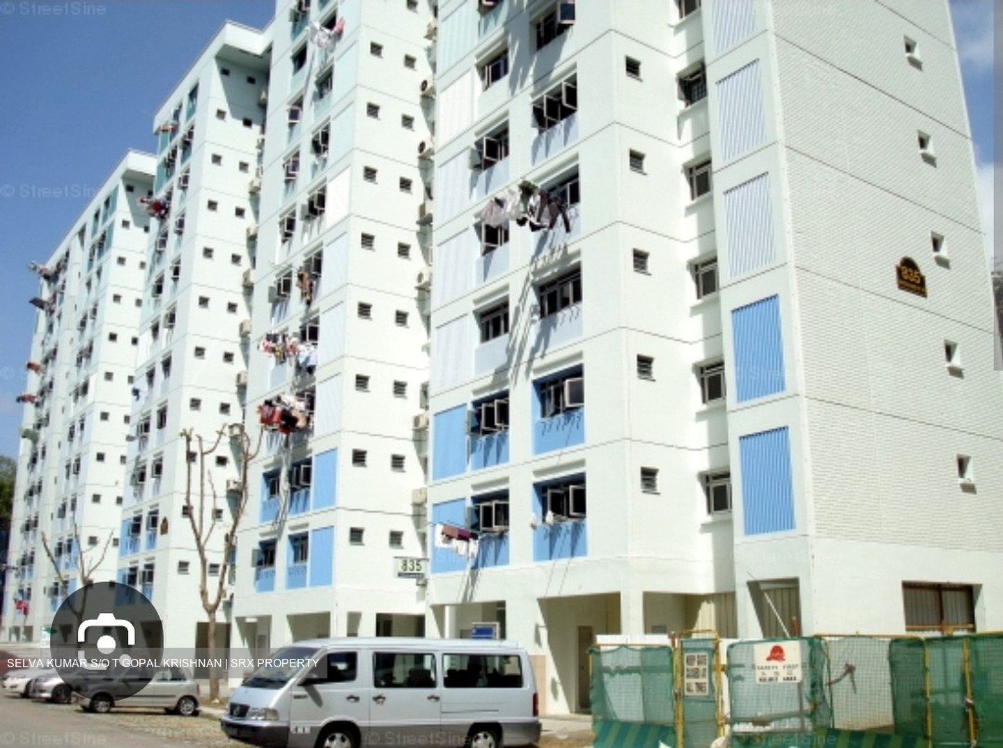 Blk 835 Woodlands Street 83 (Woodlands), HDB Executive #558921101